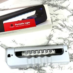 Red Carpet Nails LED Portable Light